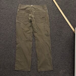 Kuhl Men's Revolvr Pants Vintage Patina Dye Outdoor Hiking Trousers Size 33x30